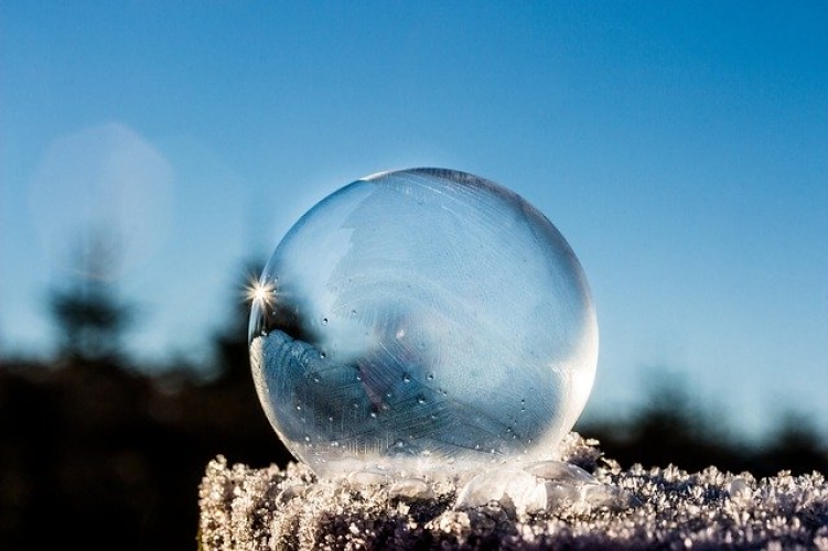 Nous vivons peut-tre tous dans une bulle gante