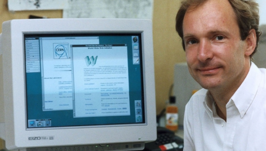 Le tout premier site Internet mis en ligne a ft ses 25 ans 