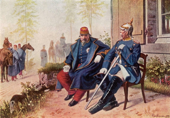 La guerre de 1870, il y a 150 ans : une guerre oublie