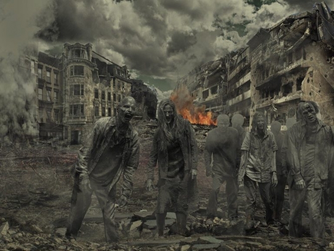 Voil d'o vient le virus zombie de The Walking Dead
