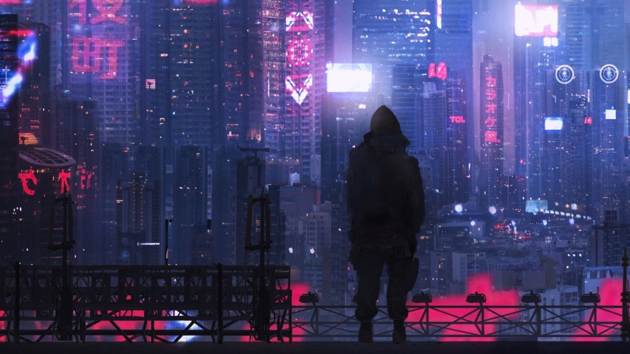 Le Cyberpunk, c’est quoi en fait ?