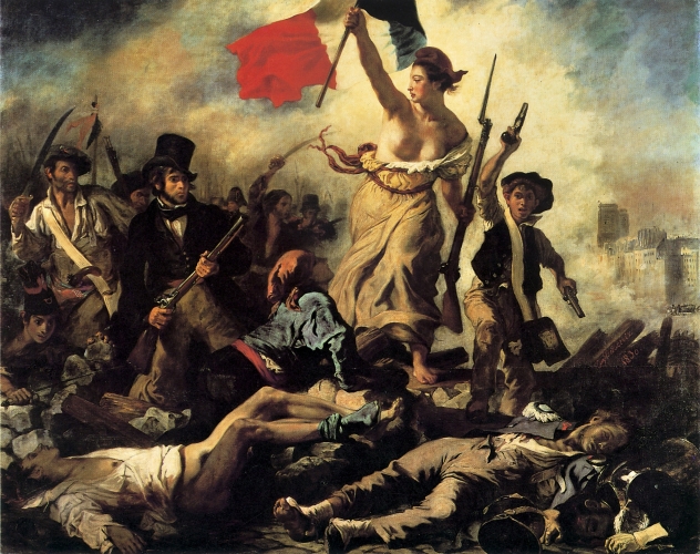 Le laboratoire de la Seconde Rpublique
