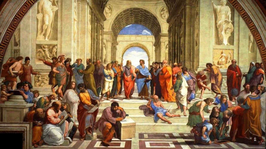 L'Ecole d'Athnes