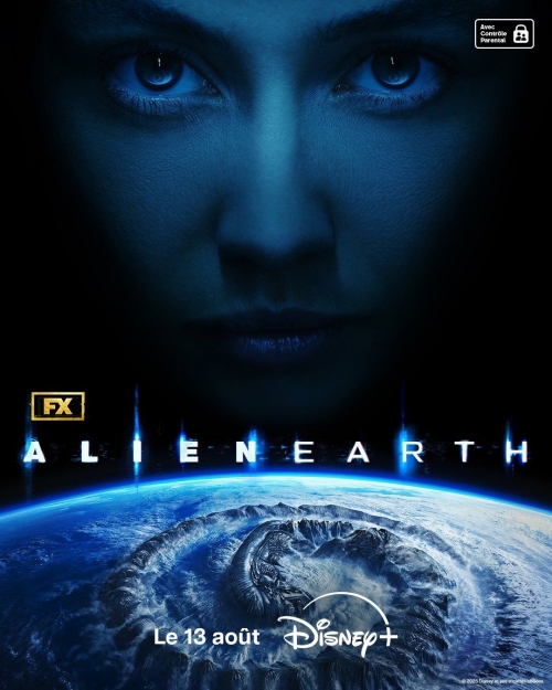 106 - Aliens Earth - Saison 1