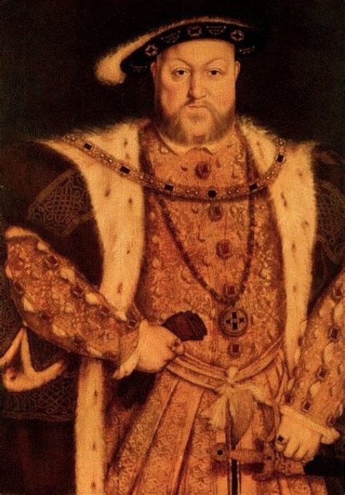 Les Six Femmes d'Henry VIII