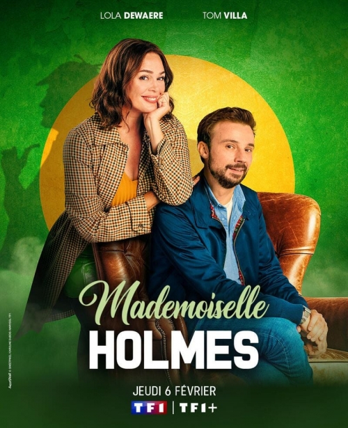 27 - Mademoiselle Holmes - Saison 2