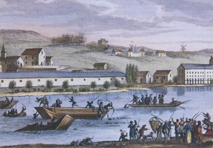 10 juin 1794 La Grande Terreur
