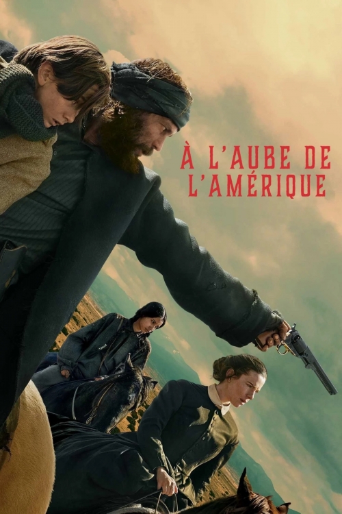 12 -  l'aube de l'Amrique