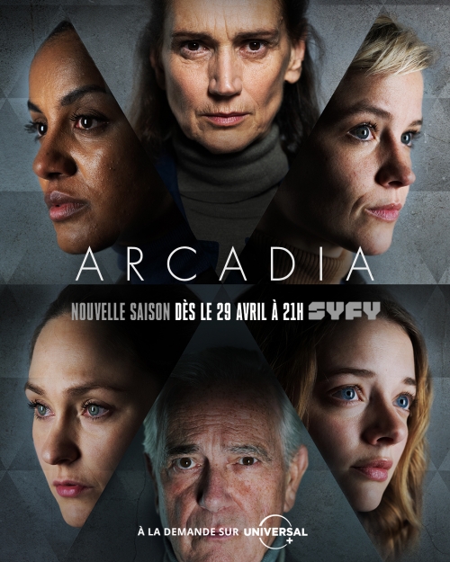 86 - Arcadia - Saison 2