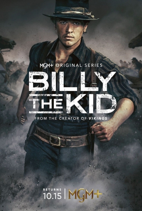 95 - Billy The Kid - Saison 2