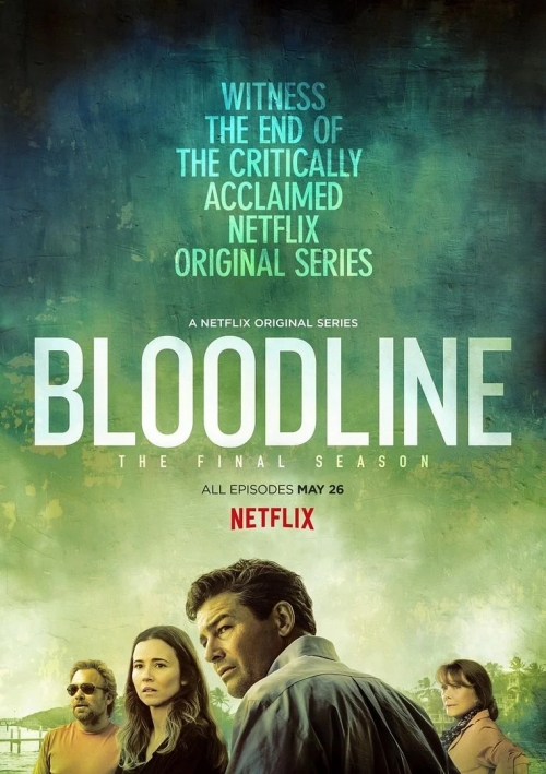 25 - Bloodline - Saison 3