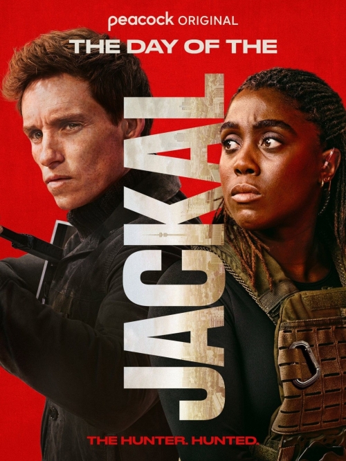 02 - The Day of the Jackal - Saison 1