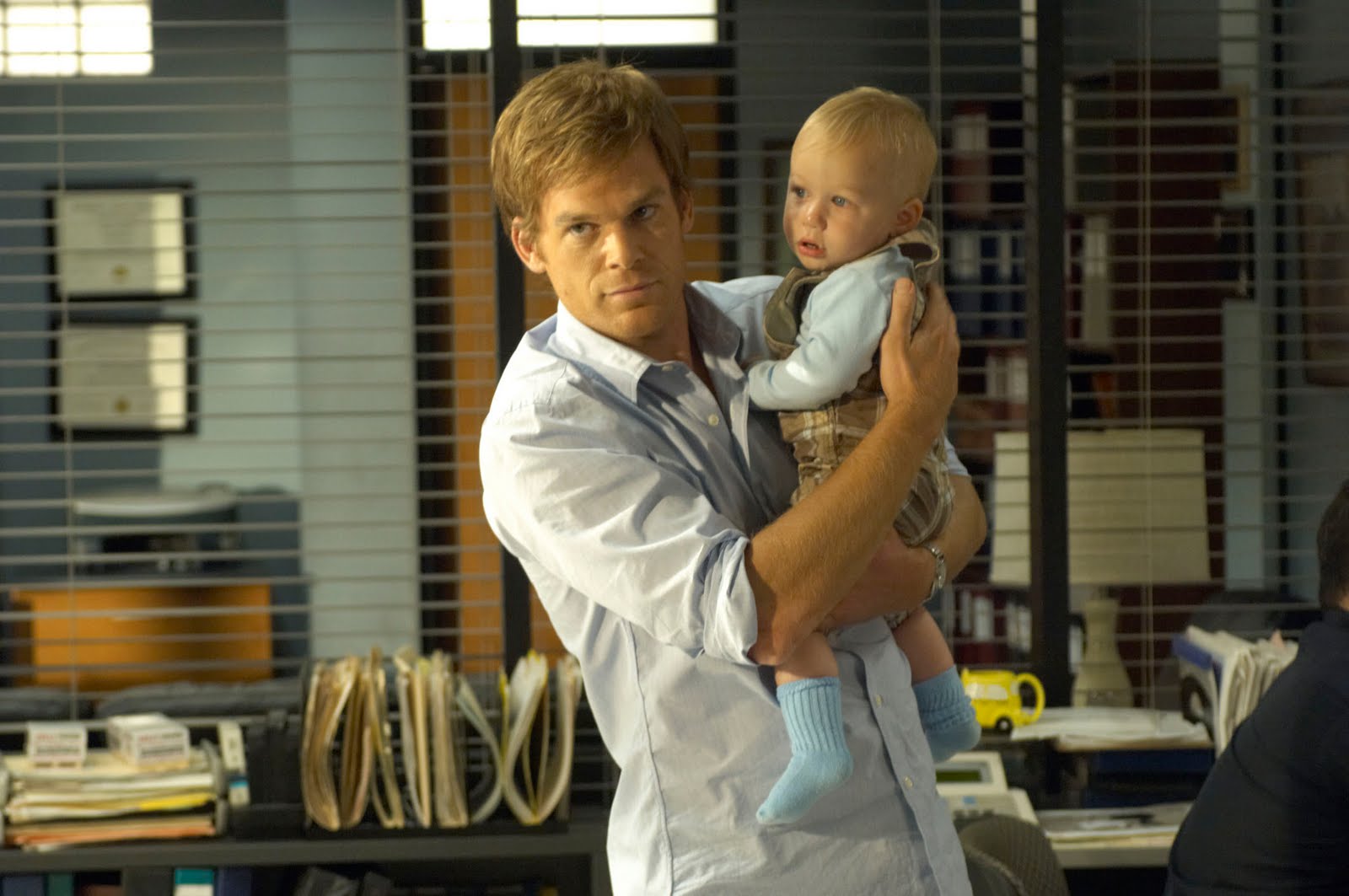 Dexter - Le code et la vengeance