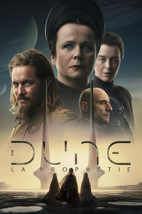 01 - Dune: Prophecy - Saison 1
