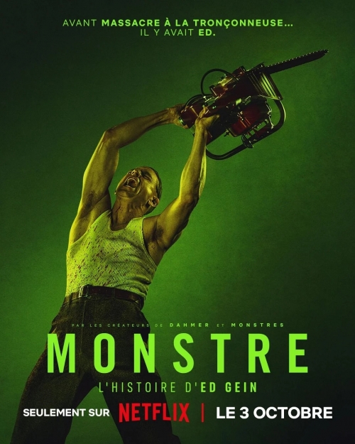 100 - Monstre : L'histoire d'Ed Gein