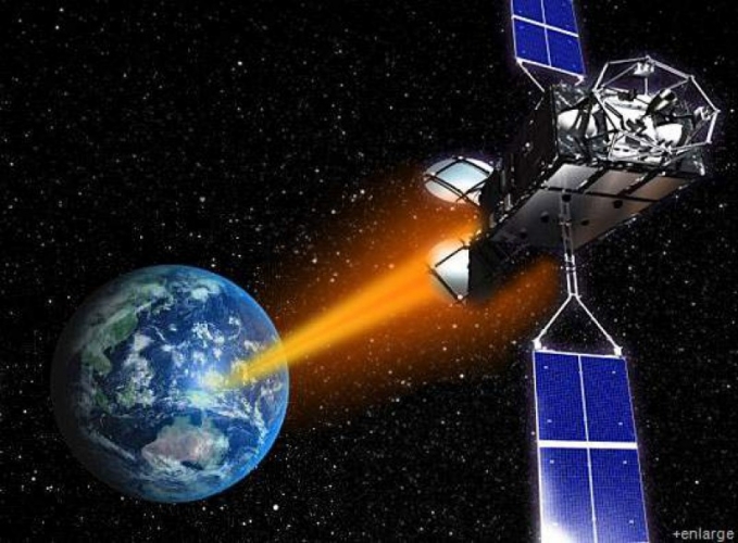Une ferme solaire en orbite dans 10 ans ?