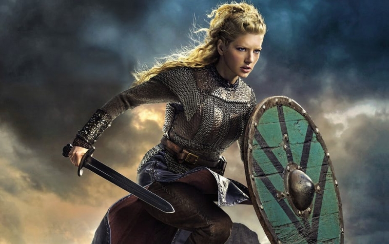 Combattantes de mres en filles : les femmes guerrires ont-elles rellement exist ?