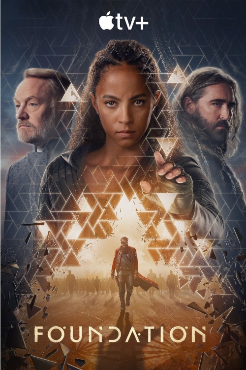 93 - Fondation - Saison 3