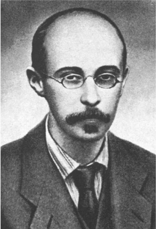 Alexandre Friedmann