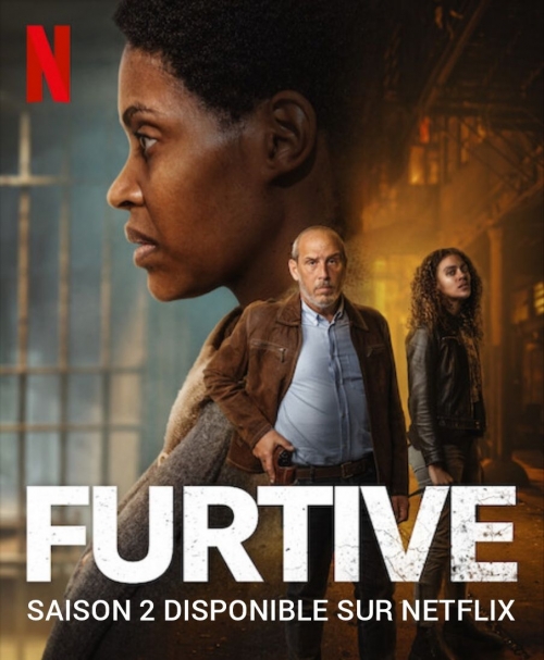 Furtive - Saison 2
