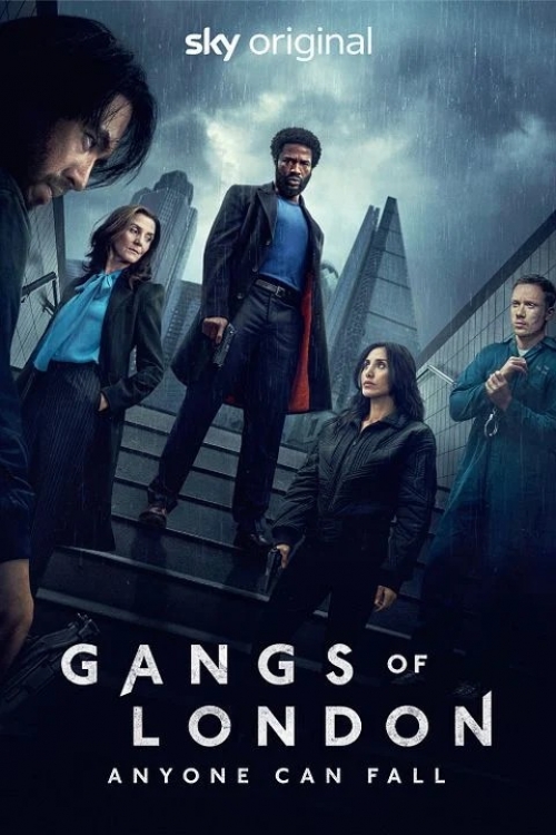 Gangs of London - Saison 3
