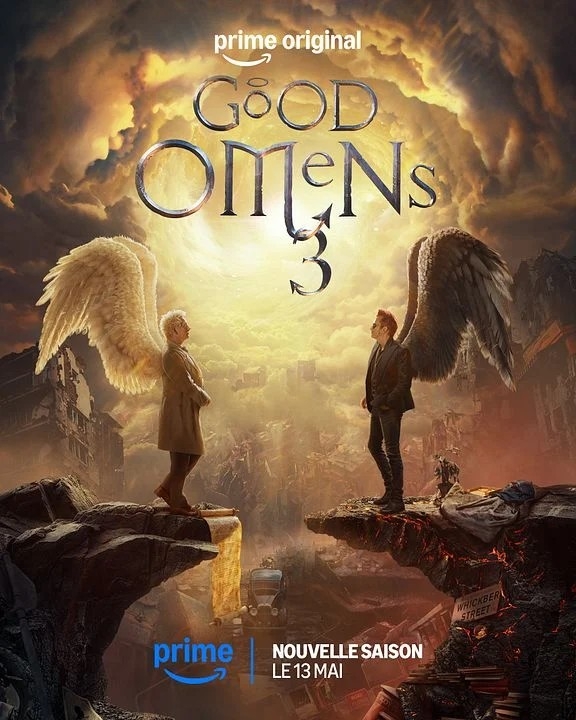 Good Omens - Saison 3