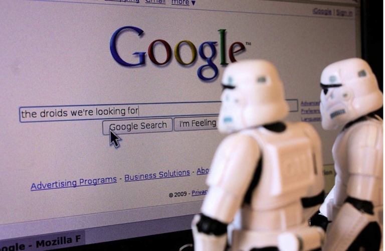 L’volution historique de Google et le rfrencement