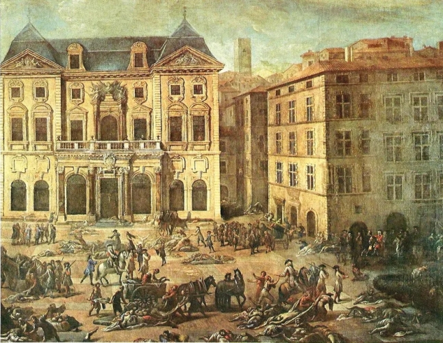 Depuis 600 ans, la quarantaine n'est absolument pas une solution
