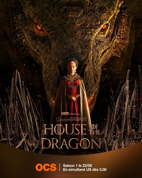 House of the Dragons - Saison 1