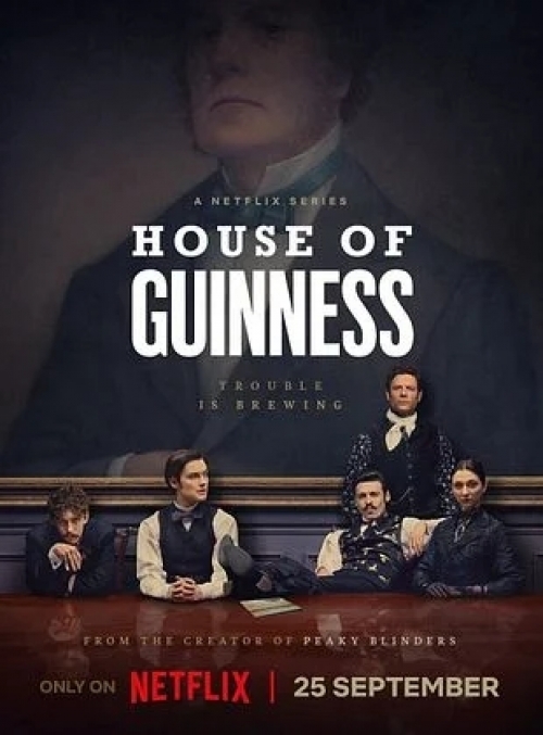 97 - House of Guinness - Saison 1