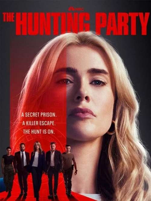 107 - Hunting Party - Saison 1
