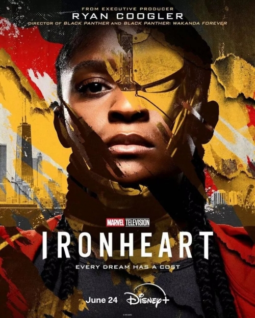80 - IronHeart - Saison 1