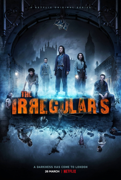 Les Irr�guliers de Baker Street - Saison 1