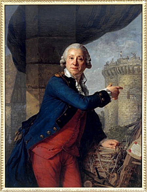 Jean Henri, dit Latude