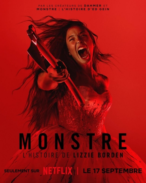 Monstre : L'histoire de Lizzie Borden