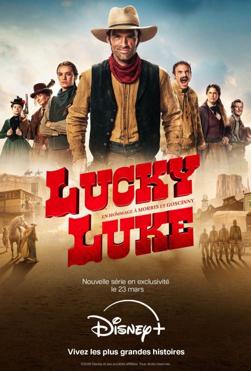 Lucky Luke - Saison 1