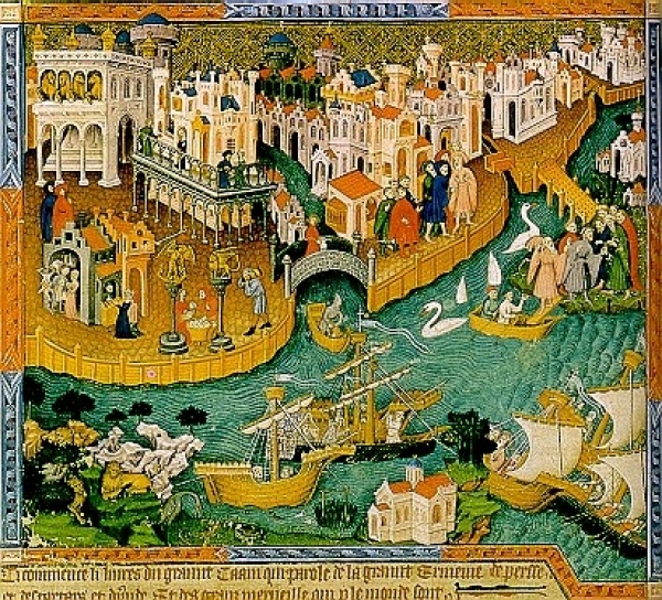 Marco Polo est-il un imposteur ou un vritable aventurier ?