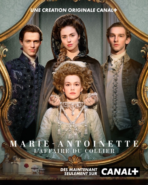 50 - Marie Antoinette - Saison 2