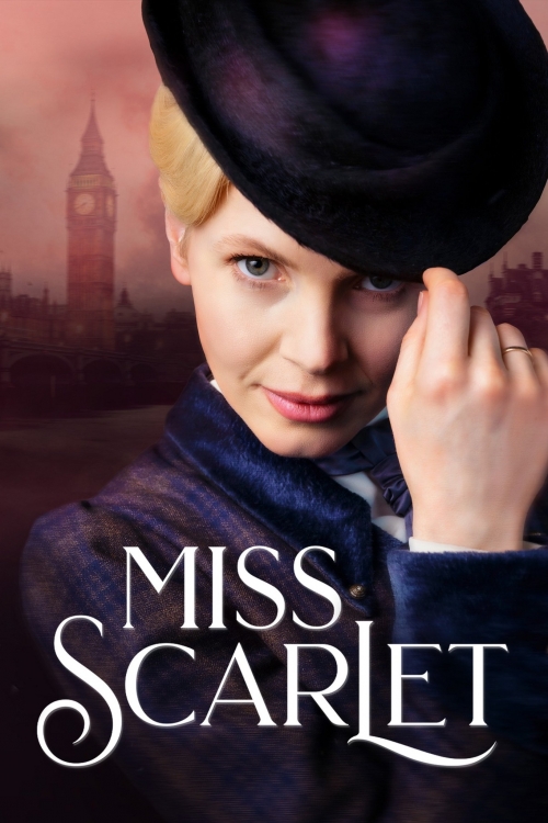 113 - Miss Scarlet - Saison 5