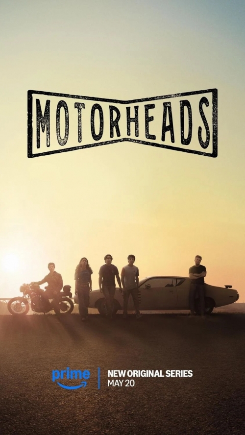Motorheads - Saison 1