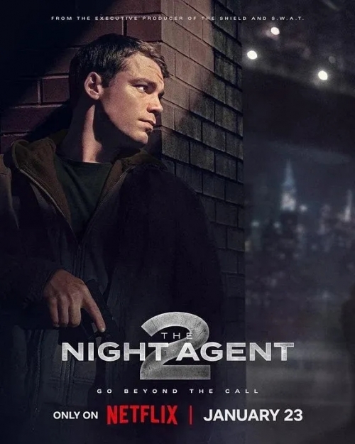 13 - The Night Agent - Saison 2