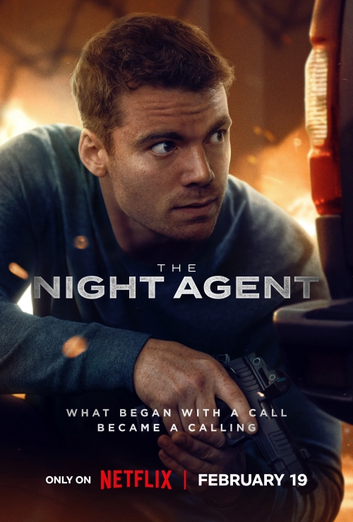 The Night Agent - Saison 3