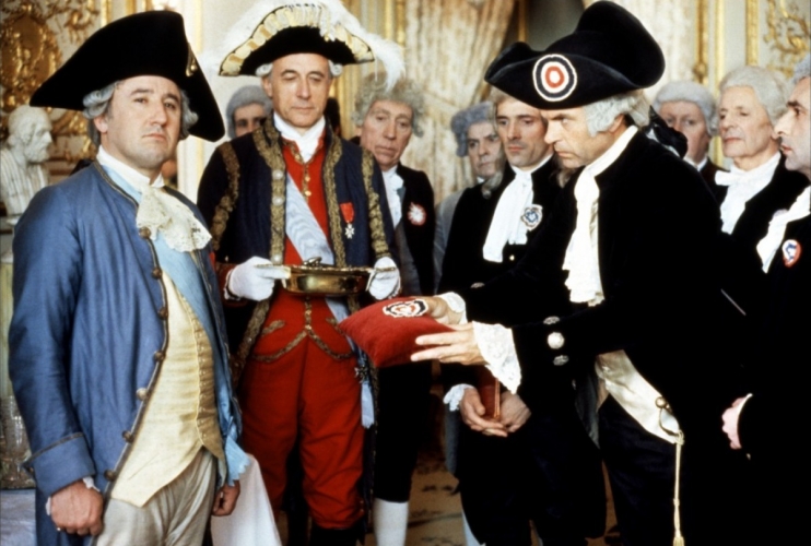 Monarchie constitutionnelle, l'exprience de 1791-1792