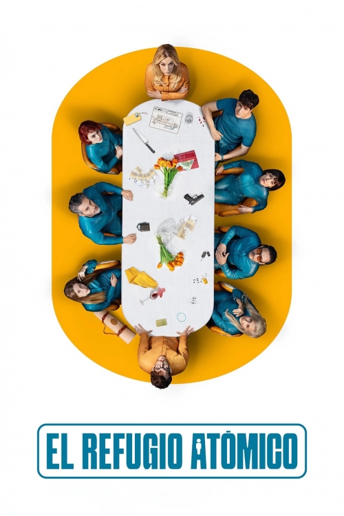 96 - El refugio atmico