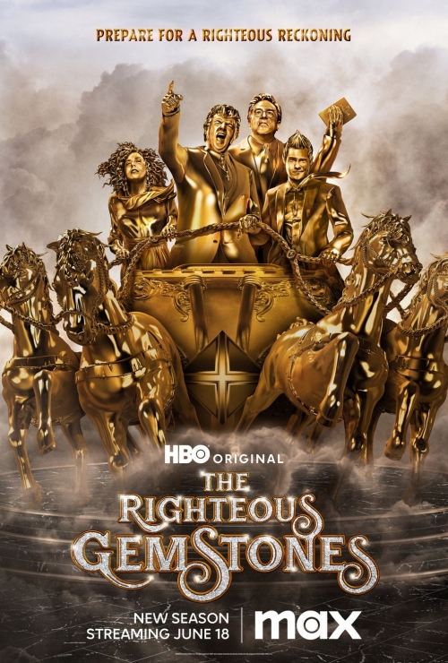 68 - The Righteous Gemstones - Saison 3