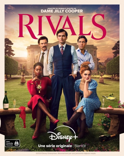 03 - Rivals - Saison 1