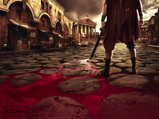 Rome - Une srie hors normes