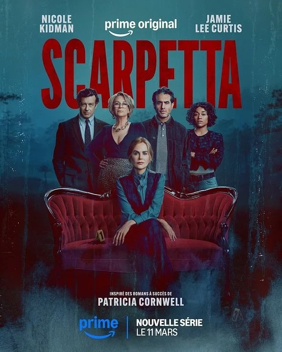 Scarpetta - Saison 1