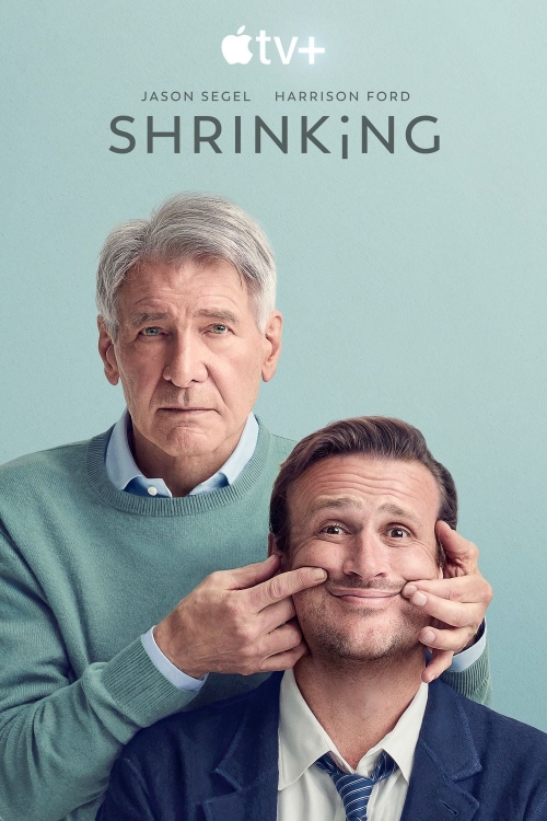 Shrinking - Saison 3