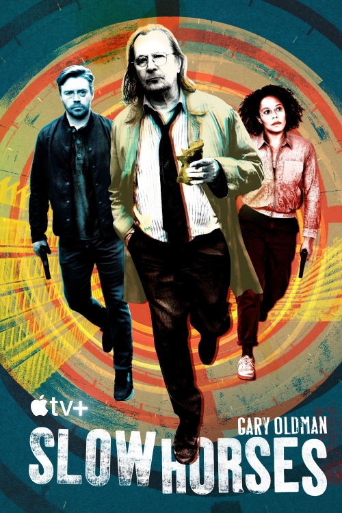 Slow Horses - Saison 3